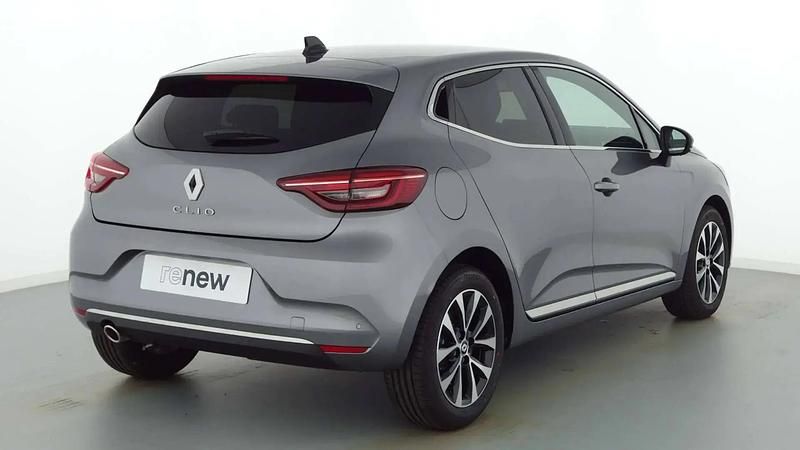 Occasion Renault Clio V Techno 2024 Gris Citadine