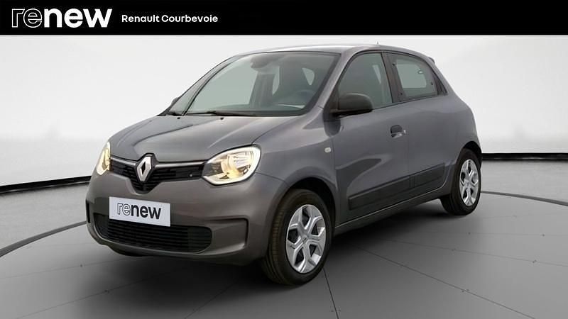 Gris Nouvelle 2024 Renault Twingo Citadine | 13 990 € - Image 1/4