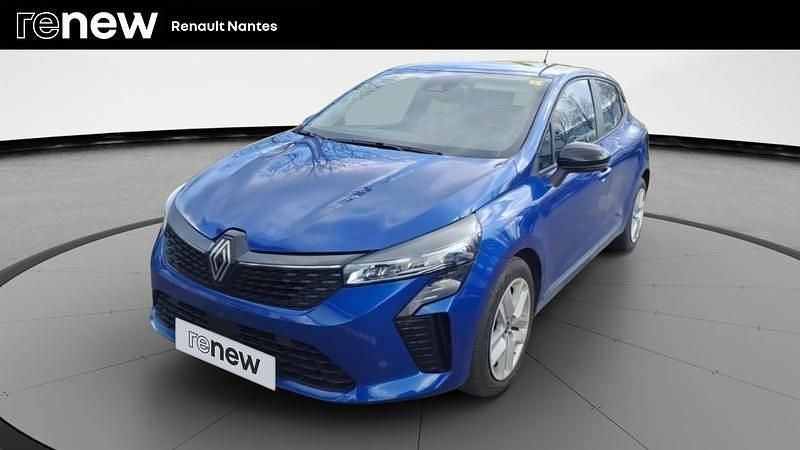 Bleu Occasion 2024 Renault Clio V Evolution Citadine | 16 890 € (Prix juste) - Image 1/4