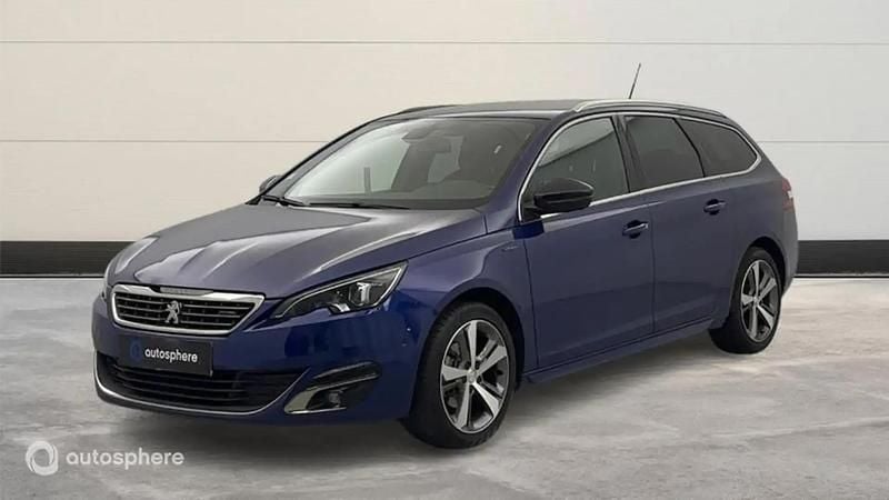 Utilisé 2017 Peugeot 308 GT-line Break | 12 499 € (Prix juste) - Image 1/4