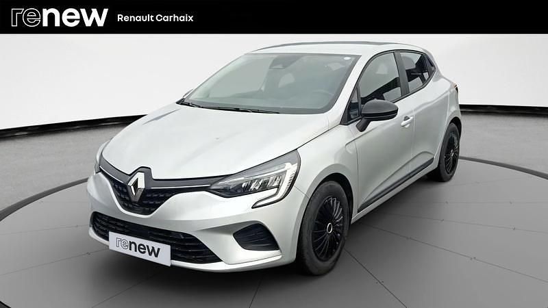 Occasion Renault Clio V Equilibre 2023 Gris Citadine