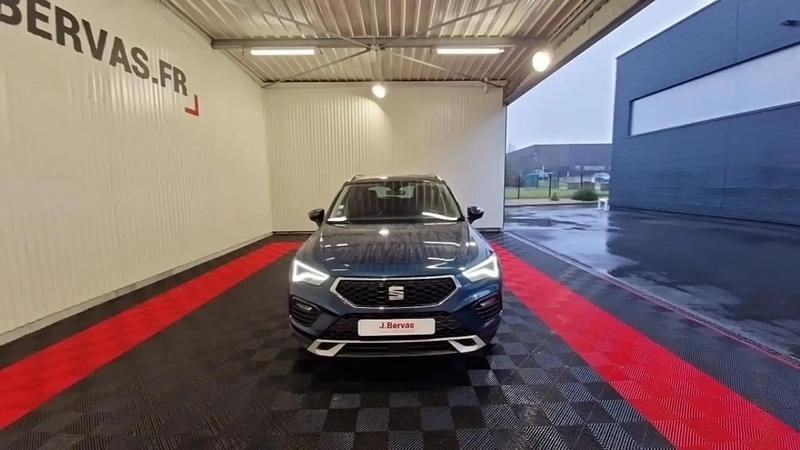 Occasion Seat Ateca Business 150 ch (110 kW) 2023 Bleu SUV