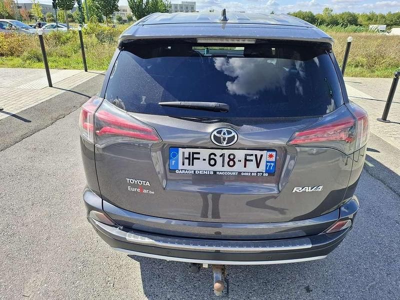 Occasion Toyota RAV4 Business Edition 143 ch (105 kW) 2016 SUV