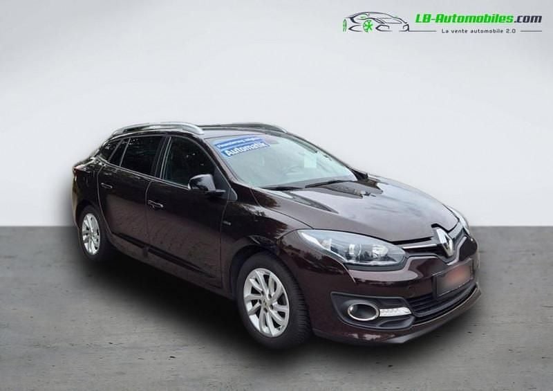 Utilisé 2015 Renault Mégane III Berline | 13 900 € (Prix cher) - Image 1/4