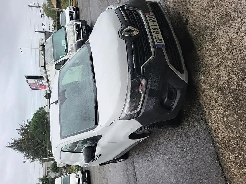 Occasion Renault Kangoo 97 ch (71 kW) 2022 Blanc Van