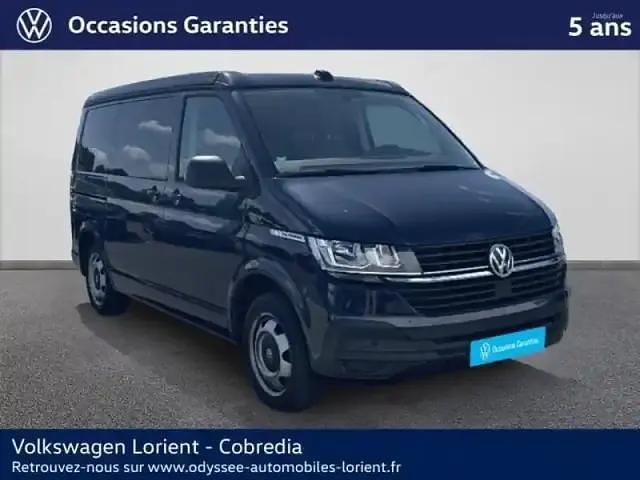 Occasion VW California Coast 2023 Starlight blue métallisé Van