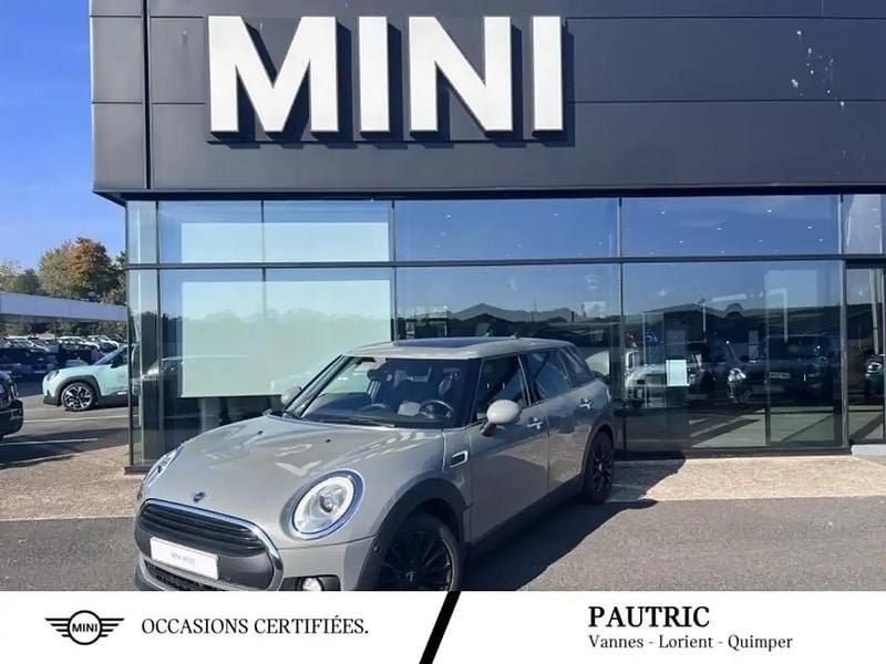 Gris Utilisé 2019 Mini ONE Citadine | 15 900 € (Prix juste) - Image 1/4