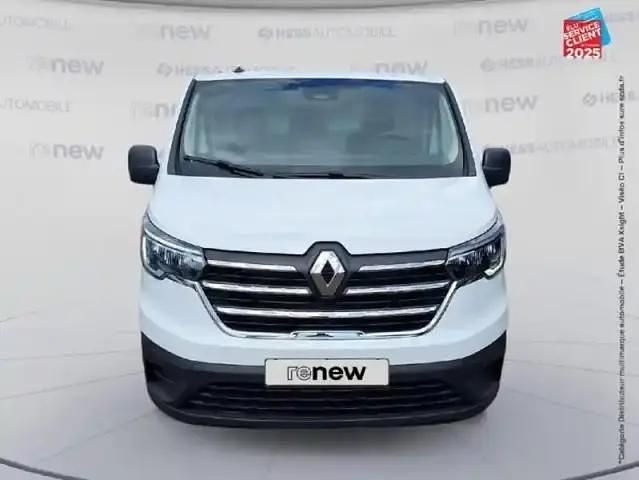 Occasion Renault Trafic 2023 Blanc glacier Monospace