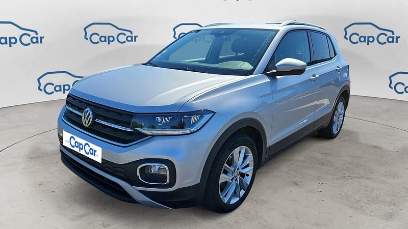 Utilisé 2019 VW T-Cross SUV | 14 990 € (Bon prix) - Image 1/3