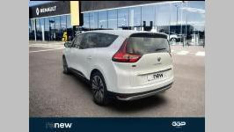 Occasion Renault Grand Scénic IV Evolution 2022 Blanc Monospace