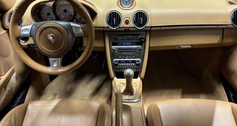 Occasion Porsche Cayman Chrono 295 ch (216 kW) 2006 Coupé