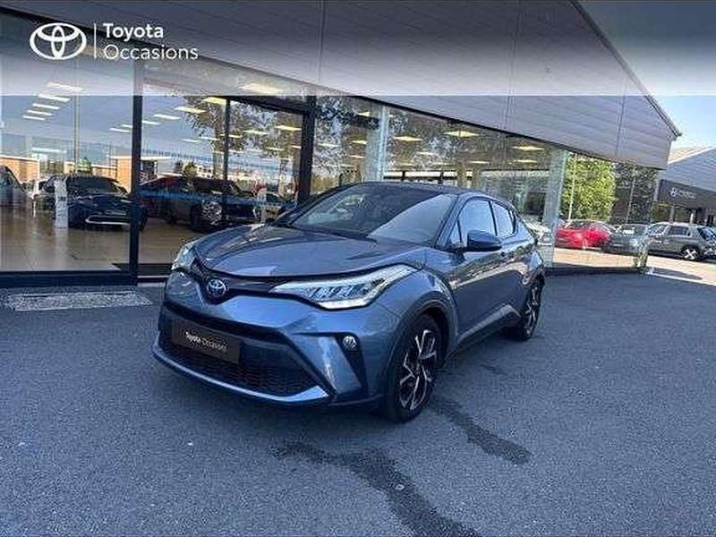 Utilisé 2022 Toyota C-HR Edition SUV | 21 980 € (Prix juste) - Image 1/1