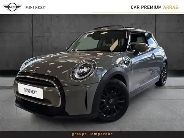 Gris Utilisé 2022 Mini ONE Citadine | 24 989 € (Prix cher) - Image 1/4