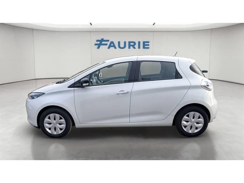 Occasion Renault Zoe Business 67 kW (92 ch) 2019 Blanc Citadine