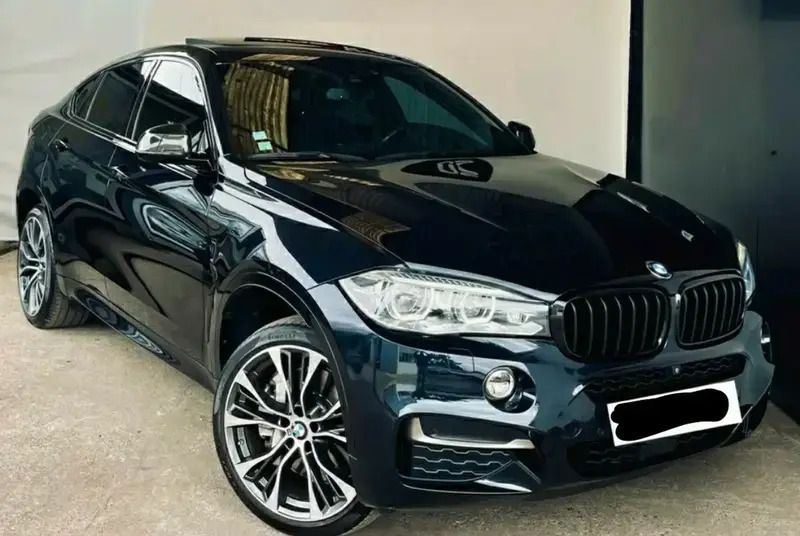 Utilisé 2016 BMW X6 M SUV | 49 000 € - Image 1/4