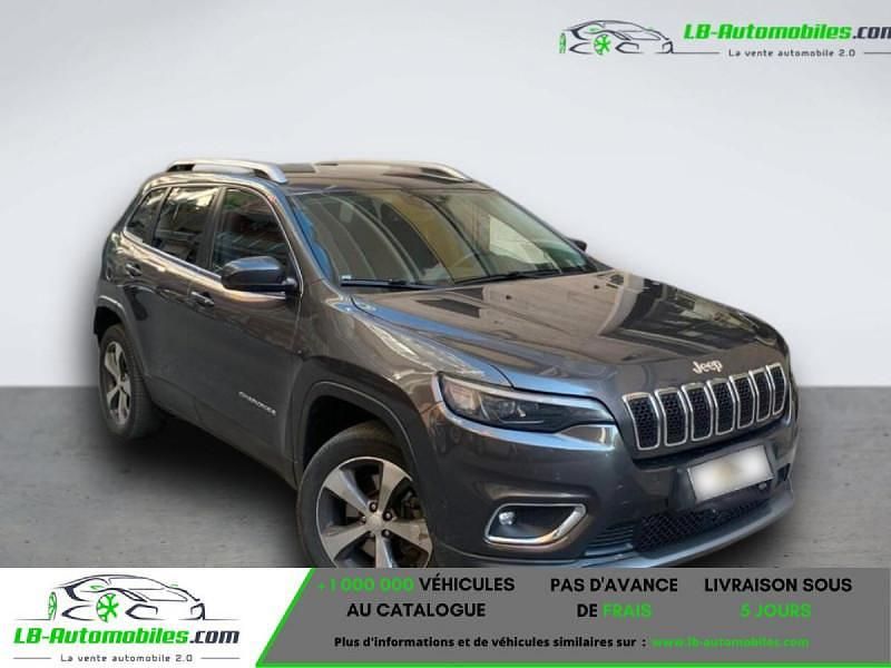 Occasion 2019 Jeep Cherokee SUV | 21 800 € (Bon prix) - Image 1/4