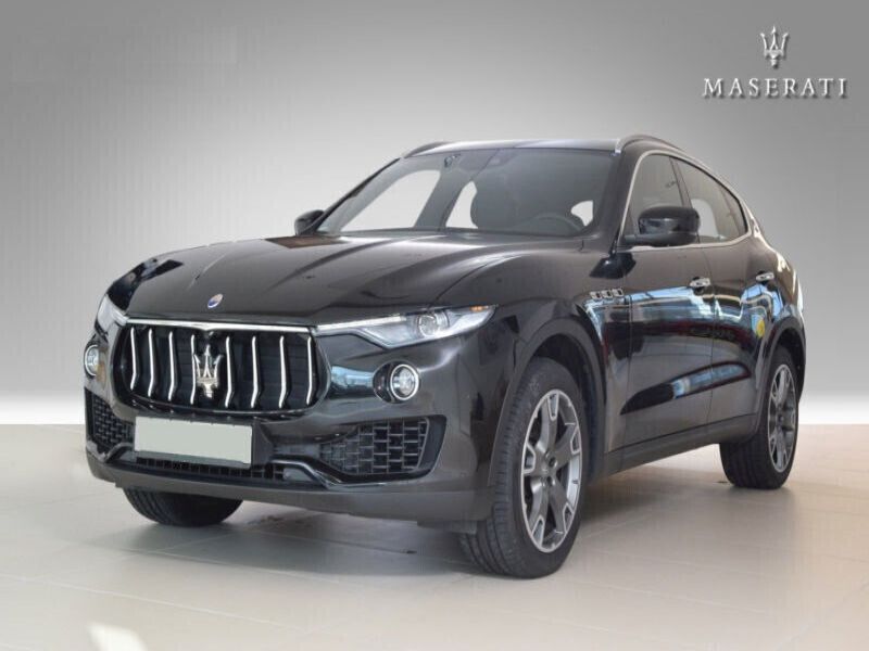 Noir Utilisé 2016 Maserati Levante SUV | 69 400 € - Image 1/4