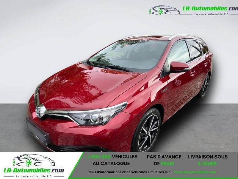 Occasion 2017 Toyota Auris Touring Sports Break | 20 800 € (Prix assez cher) - Image 1/4