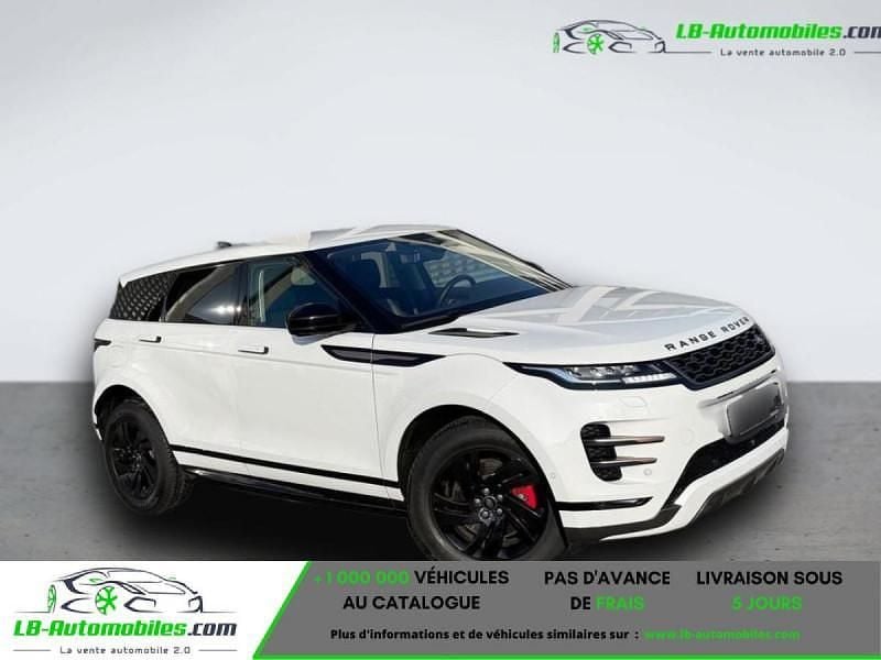 Occasion Land Rover Range Rover 200 ch (147 kW) 2021 SUV