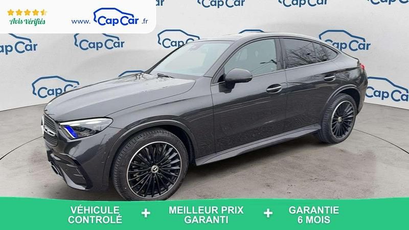 Occasion Mercedes 220 AMG line 197 ch (144 kW) 2025 Gris SUV