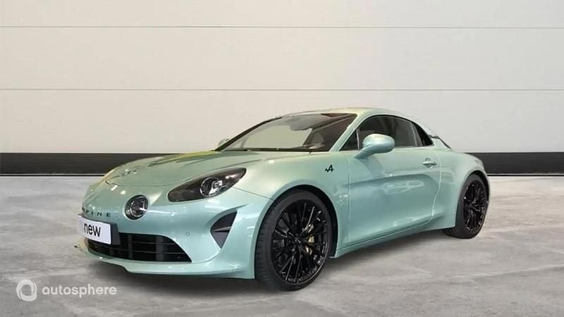 Occasion 2024 Alpine A110 Coupé | 83 499 € (Bon prix) - Image 1/4