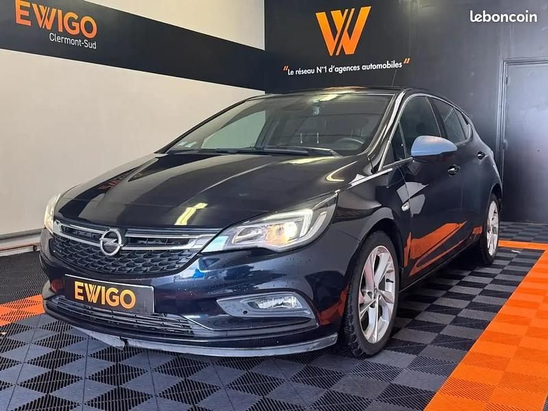 Occasion 2019 Opel Astra Dynamic Citadine | 9 990 € (Prix juste) - Image 1/4