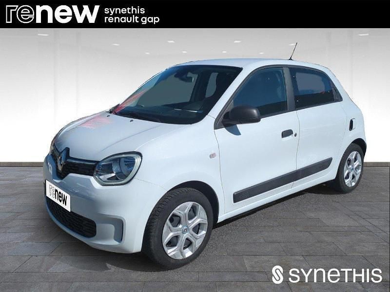Occasion Renault Twingo Life 60 kW (82 ch) 2022 Blanc Citadine