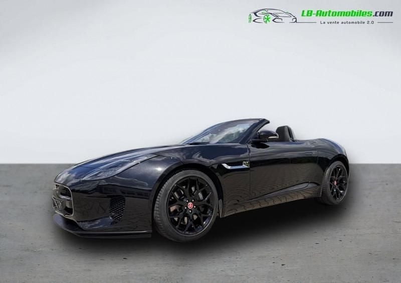 Utilisé 2018 Jaguar F-Type Coupé | 45 200 € - Image 1/4