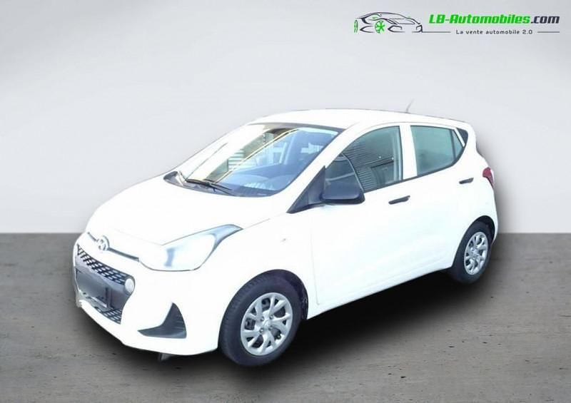 Utilisé 2019 Hyundai i10 Citadine | 13 300 € (Prix juste) - Image 1/4