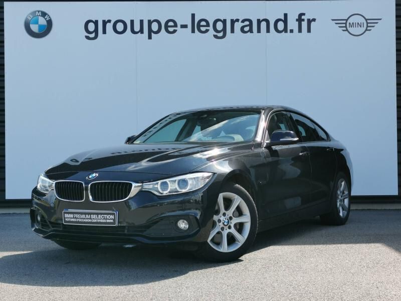 Utilisé 2016 BMW 435 Cabriolet | 29 489 € (Prix assez cher) - Image 1/4