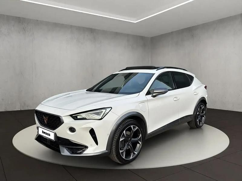 Blanc Occasion 2022 Cupra Formentor SUV | 25 100 € (Super prix) - Image 1/4