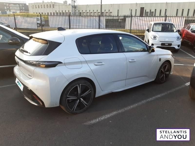 Occasion Peugeot 308 GT 180 ch (132 kW) 2021 Berline