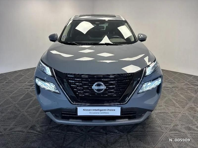 Occasion Nissan X-Trail N-Connecta 204 ch (150 kW) 2023 Gris SUV