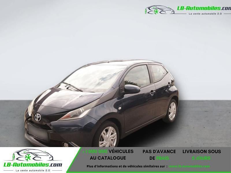 Utilisé 2015 Toyota Aygo Citadine | 13 400 € (Prix juste) - Image 1/4