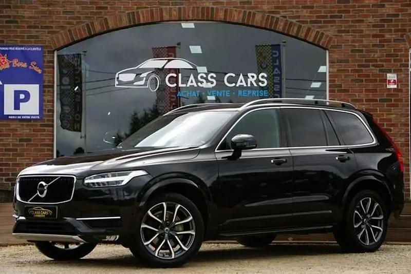 Noir Occasion 2015 Volvo XC90 SUV | 21 990 € (Prix cher) - Image 1/4