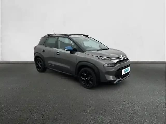 Occasion Citroën C3 Aircross PureTech 130 ch (95 kW) 2023 Gris platinium (métalisée) SUV