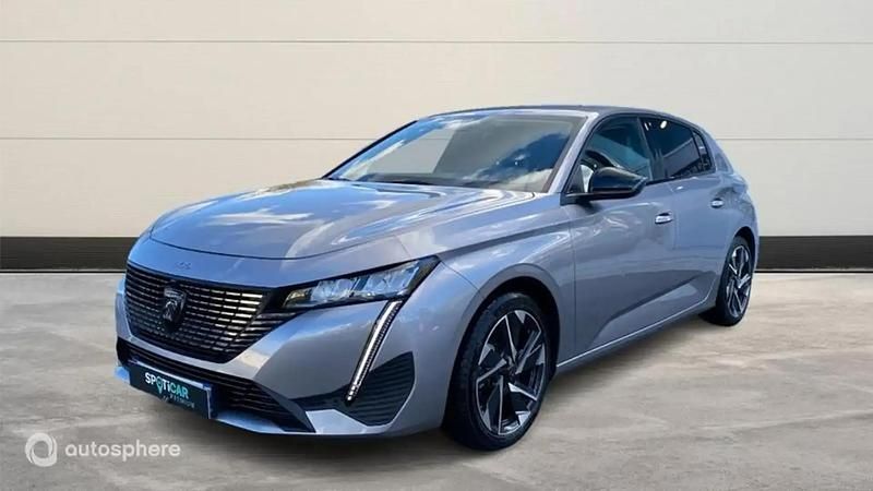 Occasion 2022 Peugeot 308 Allure Berline | 16 499 € (Prix juste) - Image 1/4