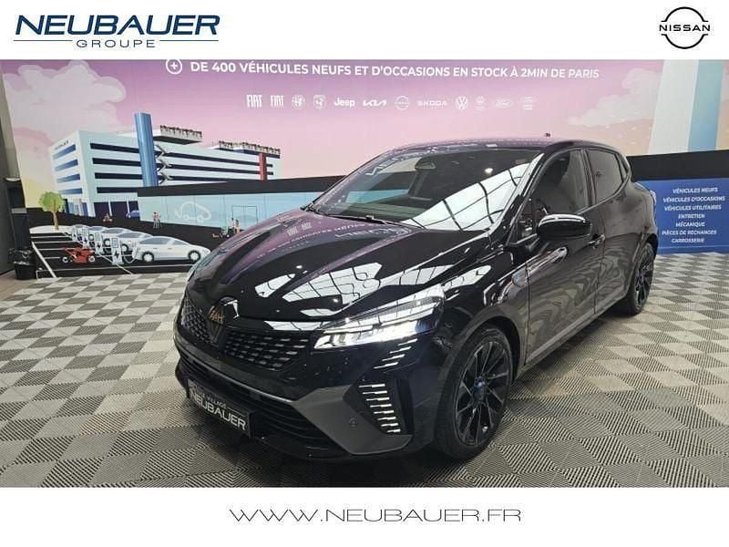 Noir etoile Utilisé 2025 Renault Clio V Esprit Alpine Berline | 19 990 € (Prix cher) - Image 1/4