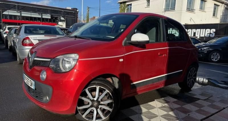 Occasion Renault Twingo Intens 71 ch (52 kW) 2014 Citadine