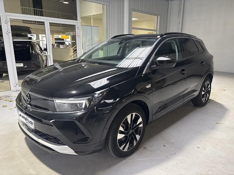 Noir Utilisé 2023 Opel Grandland X Business SUV | 25 889 € (Prix juste) - Image 1/4