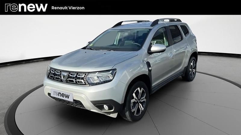 Gris Occasion 2022 Dacia Duster Prestige SUV | 19 490 € (Prix juste) - Image 1/4