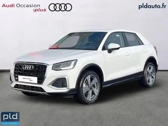 Blanc arcona Nouvelle 2025 Audi Q2 Design SUV | 36 990 € (Prix juste) - Image 1/4