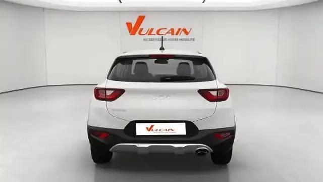 Occasion Kia Stonic Motion 100 ch (73 kW) 2023 Blanc SUV