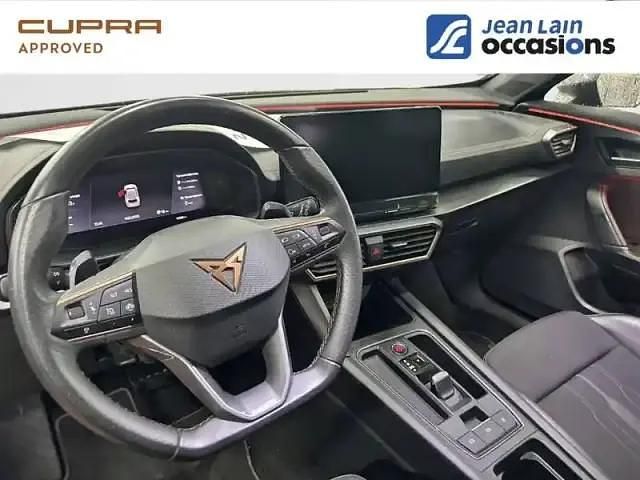 Occasion Cupra Formentor 204 ch (150 kW) 2021 Gris magnetique SUV