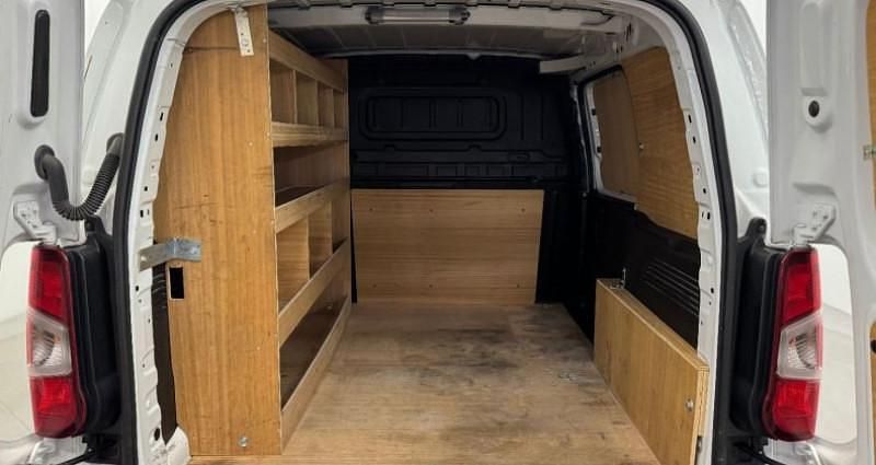 Occasion Citroën Berlingo 100 ch (73 kW) 2020 Monospace