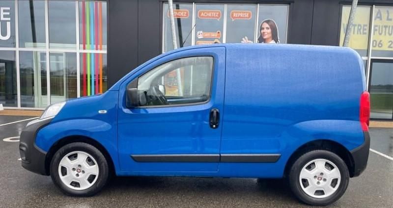 Occasion Fiat Fiorino Lounge 80 ch (58 kW) 2022 Monospace