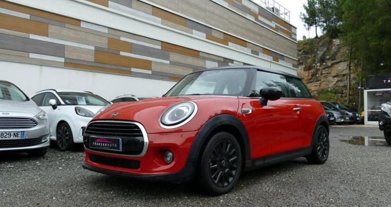 Occasion 2020 Mini ONE Hatch Citadine | 12 990 € (Super prix) - Image 1/4