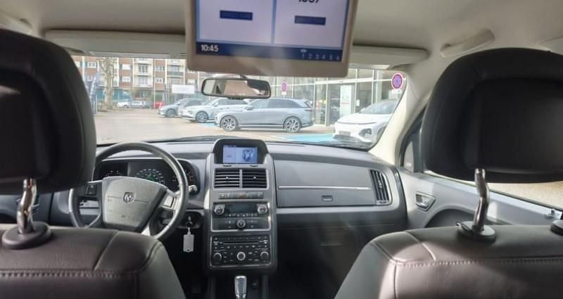 Occasion Dodge Journey 185 ch (136 kW) 2011 SUV