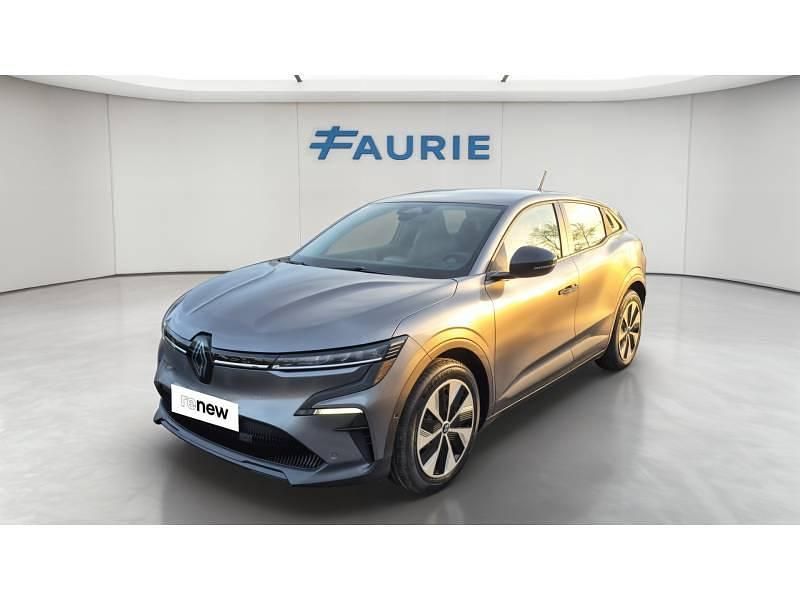 Occasion Renault Megane E-Tech Evolution 2024 Gris Berline