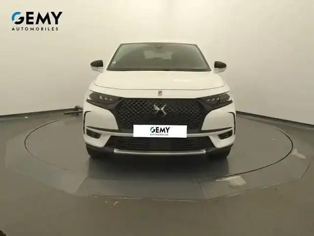 Occasion DS Automobiles DS7 Crossback Performance 130 ch (95 kW) 2021 Blanc SUV